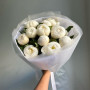11 белых пионов фото 2
